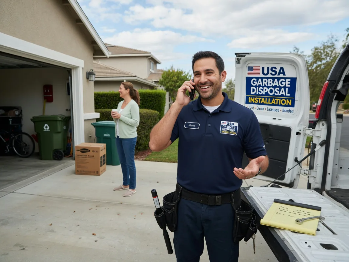 Garbage Disposal Replacement Zion, IL FAQs